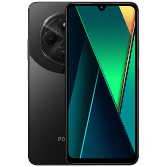 گوشی موبایل شیائومی مدل Poco C75 ظرفیت 128 گیگابایت و رم 6 گیگابایت گوشی موبایل شیائومی مدل Poco C75 ظرفیت 128 گیگابایت و رم 6 گیگابایت