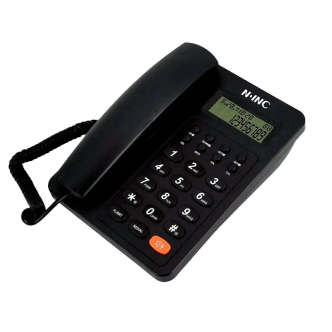 تلفن ان ای ان سی مدل KX-T8206CID تلفن ان ای ان سی مدل KX-T8206CID