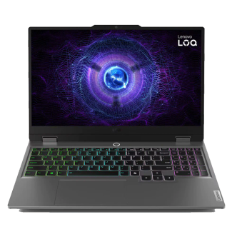 لپ تاپ 15.6 اینچی لنوو مدل LOQ i5 13450HX 24GB 512GB SSD RTX3050 6GB لپ تاپ 15.6 اینچی لنوو مدل LOQ i5 13450HX 24GB 512GB SSD RTX3050 6GB