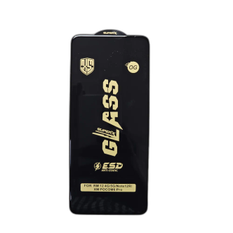 گلس محافظ صفحه میتوبل گوشی شیایومی Redmi 12 مدل Super X OG گلس محافظ صفحه میتوبل گوشی شیایومی Redmi 12 مدل Super X OG