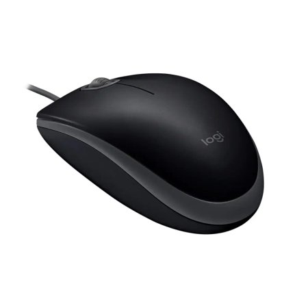 Logitech M110 Silent Wired Mouse