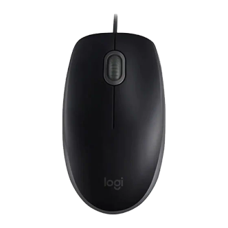 ماوس سیم دار لاجیتک مدل M110 Silent ماوس سیم دار لاجیتک مدل M110 Silent
