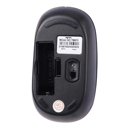 TSCO TM670W Wireless Mouse