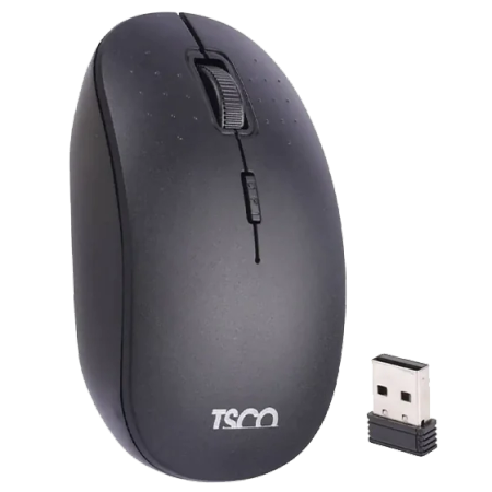 TSCO TM670W Wireless Mouse