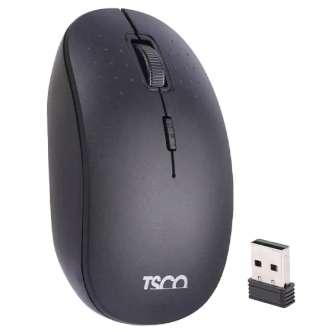 ماوس بی سیم تسکو مدل TM670W ماوس بی سیم تسکو مدل TM670W