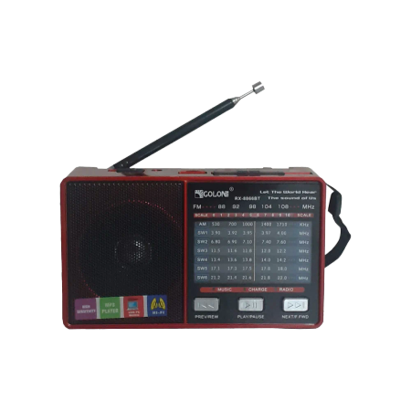 GOLON RADIO RX-8866BT