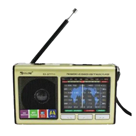 GOLON RADIO RX-7722