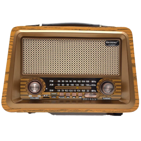 RAISENG RADIO R-2066BT