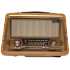 RAISENG RADIO R-2066BT