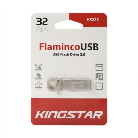 Kingstar KS225 Flash Memory 32GB