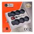 Omega P6000 3m Voltage Protector 6 Port