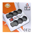 Omega P6000 1.5m Power Protector With 6 Outlets