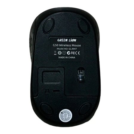 Green Lion G50 GL-RM7 Wireless Mouse