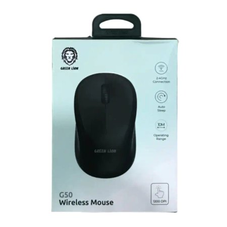Green Lion G50 GL-RM7 Wireless Mouse