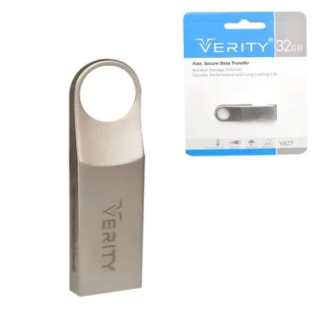Verity V827 USB3.0 128GB Flash Drive