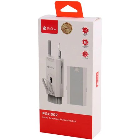 ProOne PGC502 Multifunctional Cleaning Kit