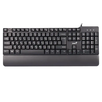 کیبورد جنیوس مدل Genius KB-100XP کیبورد جنیوس مدل Genius KB-100XP