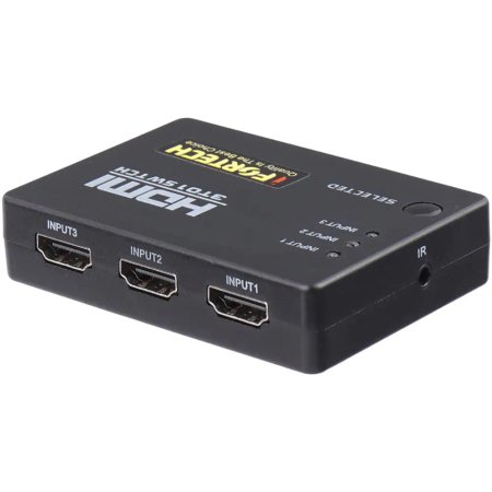 Ifortech 1408BT 3Port HDMI 3 in 1 Out HDMI Switch