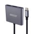 Ifortech Airsky HC-04A Type-C to HDMI/USB3.0/Type-C Adapter