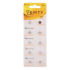 Verity AG1 Coin Battery pcs 10