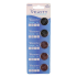 Verity CR2016 coin battery, pcs 5