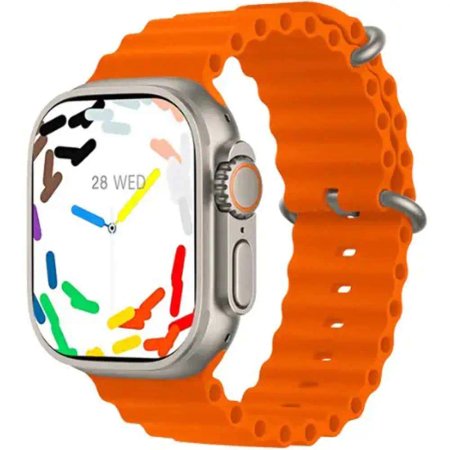 HK10 Ultra 3-Z Smart Watch