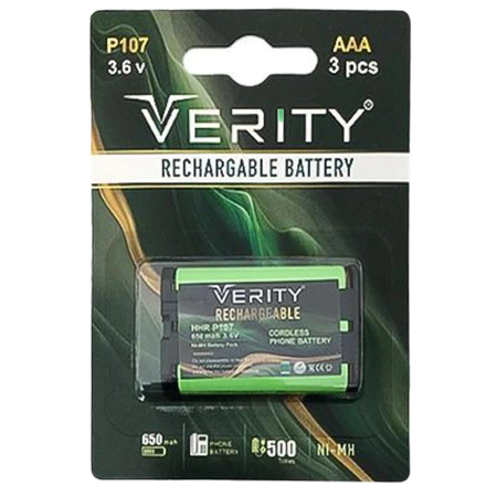 Verity P107 Phone Battery