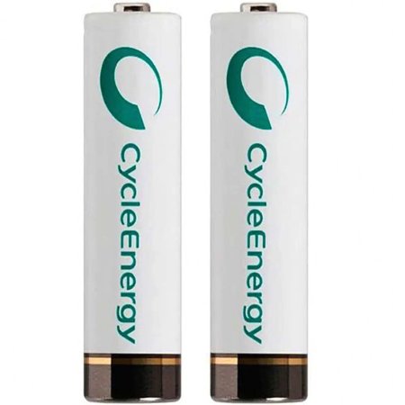 Sony Cycle Energy AAA 900mAh Battery 2PCS
