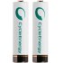 Sony Cycle Energy AAA 900mAh Battery 2PCS