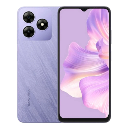 Blackview WAVE 8 Dual SIM Storage 128GB And 4GB RAM Mobile Phone