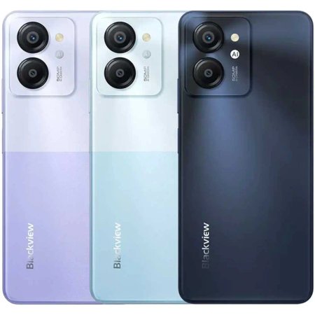 Blackview Color 8 Dual SIM Storage 256GB And RAM 8GB Mobile Phone