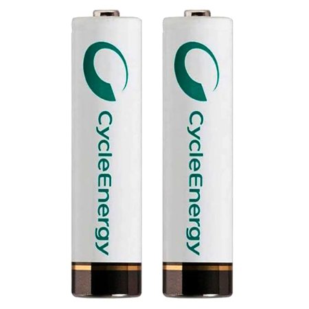 Sony CycleEnergy Ni-MH AA 2500mAh Rechargeable Batteries