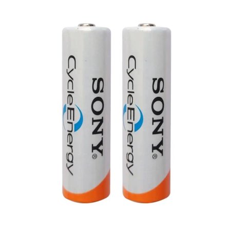 Sony NH-HR15/51 AA 4600mAh Rechargeable Batteries