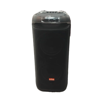 اسپیکر پارتی باکس کربی مدل CR-2801 اسپیکر پارتی باکس کربی مدل CR-2801