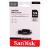 Sandisk Ultra Curve USB3.2 128GB Flash Drive