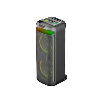 اسپیکر پارتی باکس کربی مدل CR-21010 اسپیکر پارتی باکس کربی مدل CR-21010