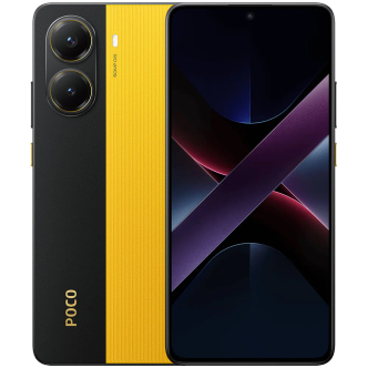 گوشی شیائومی Poco X7 Pro 5G حافظه 512 رم 12 گیگابایت