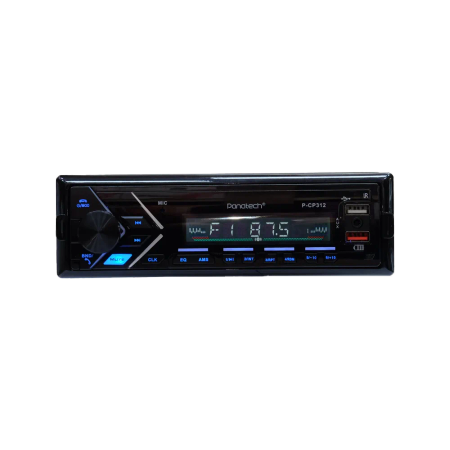 PANATECH CAR PLAYER CP-312