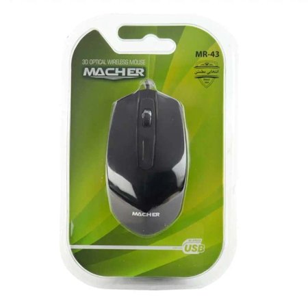 Mouse Mecher Model MR-43