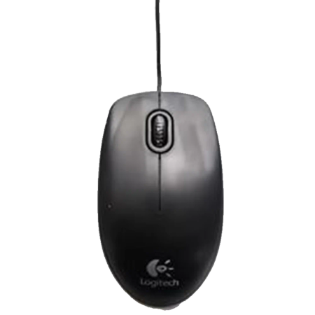 Machar (Logitech) MR-100 Wireless Mouse 