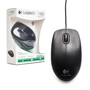 Machar (Logitech) MR-100 Wireless Mouse 