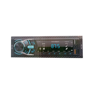 پخش کننده خودرو پاناتک مدل P-CP115