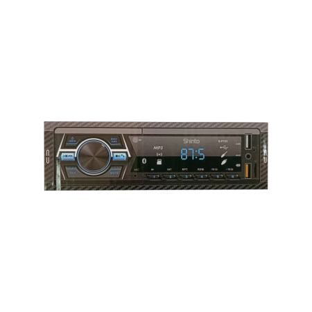 Shinto Car player S-P703