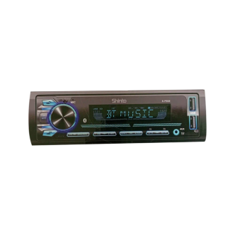 پخش کننده خودرو شینتو مدل S-P906