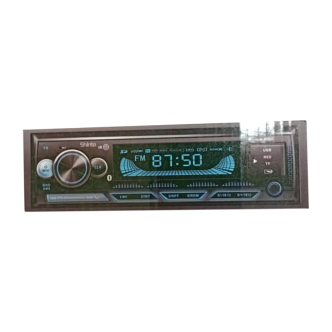 پخش کننده خودرو شینتو مدل S-P907