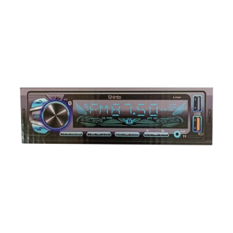 پخش کننده خودرو شینتو مدل S-P909