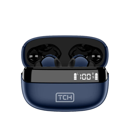 TCH Black Blade L10 ANC Bluetooth Handsfree