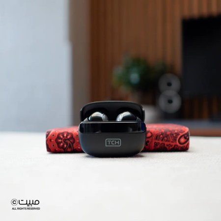 TCH Black Blade L10 ANC Bluetooth Handsfree
