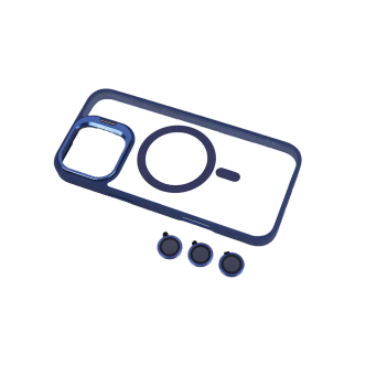 قاب مگ سیف استندشو Bracket آیفون iPhone 16 Pro Max قاب مگ سیف استندشو Bracket آیفون iPhone 16 Pro Max