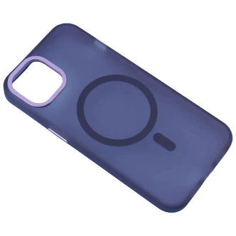 قاب PC Focus Pixels مات مگ سیف آیفون 13 / 14 قاب PC Focus Pixels مات مگ سیف آیفون 13 / 14